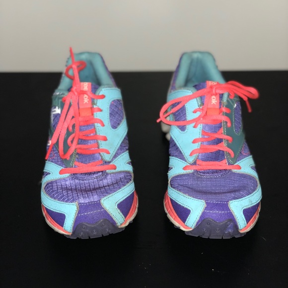 Multicolor Reebok Gym Shoes - Picture 2 of 4